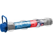 Электроды Зубр 40021-2.5 D2.5мм L350мм 1200гр
