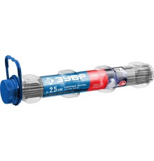 Электроды Зубр 40021-2.5 D2.5мм L350мм 1200гр