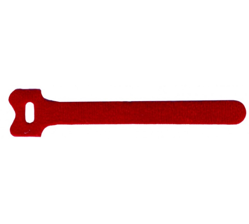 Хомут-липучка 125мм, 20 шт., красный (LAN-VCM125-RD) Хомут-липучка 125мм, 20 шт., красный (LAN-VCM125-RD)