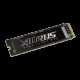 Твердотельный накопитель SSD Gigabyte 4TB M.2 2280 AORUS Gen5 14000 AG514K4TB PCI-Express 5.0x4, NVMe 2.0, 3D TLC NAND, Phison PS5026-E26