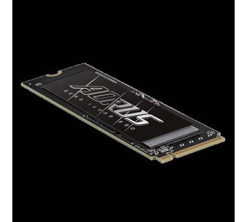 Твердотельный накопитель SSD Gigabyte 4TB M.2 2280 AORUS Gen5 14000 AG514K4TB PCI-Express 5.0x4, NVMe 2.0, 3D TLC NAND, Phison PS5026-E26