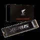 Твердотельный накопитель SSD Gigabyte 4TB M.2 2280 AORUS Gen5 14000 AG514K4TB PCI-Express 5.0x4, NVMe 2.0, 3D TLC NAND, Phison PS5026-E26