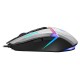 Мышь A4Tech Bloody W60 Max Gun серый/черный оптическая (10000dpi) USB (10but)