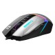 Мышь A4Tech Bloody W60 Max Gun серый/черный оптическая (10000dpi) USB (10but)