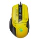 Мышь A4Tech Bloody W70 Max Punk желтый/черный оптическая (10000dpi) USB (11but)