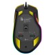 Мышь A4Tech Bloody W70 Max Punk желтый/черный оптическая (10000dpi) USB (11but)