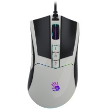 Мышь A4Tech Bloody W90 Max белый оптическая (10000dpi) USB (10but)