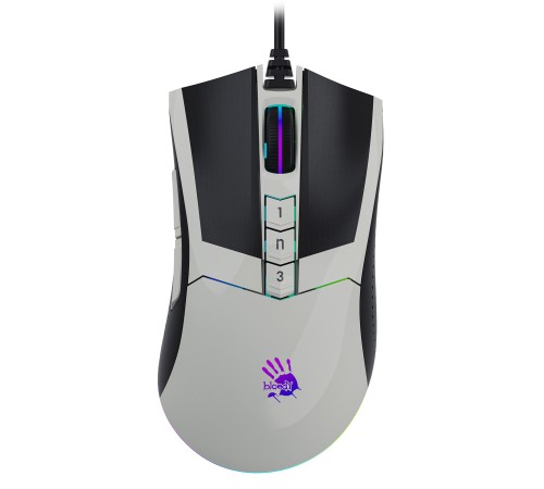 Мышь A4Tech Bloody W90 Max белый оптическая (10000dpi) USB (10but) Мышь A4Tech Bloody W90 Max белый оптическая (10000dpi) USB (10but)