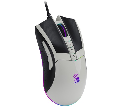 Мышь A4Tech Bloody W90 Max белый оптическая (10000dpi) USB (10but) Мышь A4Tech Bloody W90 Max белый оптическая (10000dpi) USB (10but)