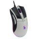 Мышь A4Tech Bloody W90 Max белый оптическая (10000dpi) USB (10but)