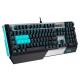 Клавиатура A4Tech Bloody B865 механическая серый USB for gamer LED