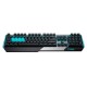 Клавиатура A4Tech Bloody B865 механическая серый USB for gamer LED