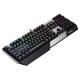 Клавиатура A4Tech Bloody B865N механическая серый USB for gamer LED