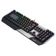 Клавиатура A4Tech Bloody B865N механическая серый USB for gamer LED
