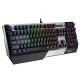 Клавиатура A4Tech Bloody B865N механическая серый USB for gamer LED