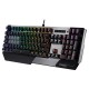 Клавиатура A4Tech Bloody B865N механическая серый USB for gamer LED