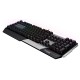 Клавиатура A4Tech Bloody B865N механическая серый USB for gamer LED