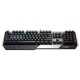 Клавиатура A4Tech Bloody B865N механическая серый USB for gamer LED