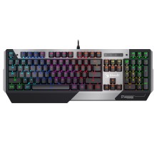Клавиатура A4Tech Bloody B865R механическая серый USB for gamer LED
