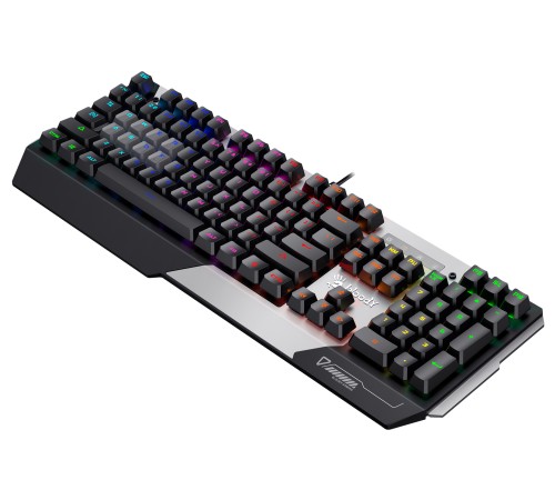 Клавиатура A4Tech Bloody B865R механическая серый USB for gamer LED Клавиатура A4Tech Bloody B865R механическая серый USB for gamer LED