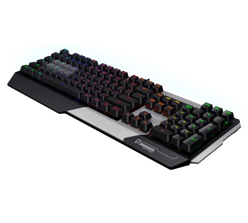 Клавиатура A4Tech Bloody B865R механическая серый USB for gamer LED Клавиатура A4Tech Bloody B865R механическая серый USB for gamer LED