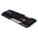 Клавиатура A4Tech Bloody B865R механическая серый USB for gamer LED