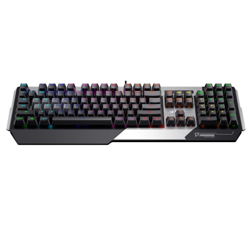 Клавиатура A4Tech Bloody B865R механическая серый USB for gamer LED Клавиатура A4Tech Bloody B865R механическая серый USB for gamer LED