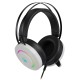 Наушники с микрофоном A4Tech Bloody G521 белый 2.3м мониторные оголовье (G521 (WHITE))