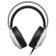 Наушники с микрофоном A4Tech Bloody G521 белый 2.3м мониторные оголовье (G521 (WHITE))