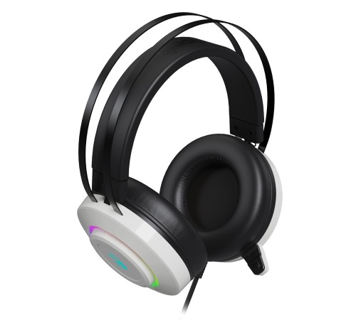 Наушники с микрофоном A4Tech Bloody G521 белый 2.3м мониторные оголовье (G521 (WHITE)) Наушники с микрофоном A4Tech Bloody G521 белый 2.3м мониторные оголовье (G521 (WHITE))