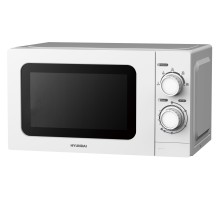 Микроволновая Печь Hyundai HYM-M2064 20л. 700Вт белый