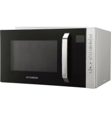 Микроволновая Печь Hyundai HYM-M2066 23л. 800Вт серебристый