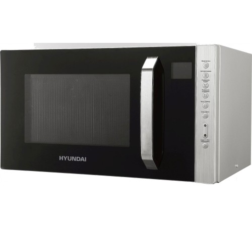 Микроволновая Печь Hyundai HYM-M2066 23л. 800Вт серебристый Микроволновая Печь Hyundai HYM-M2066 23л. 800Вт серебристый