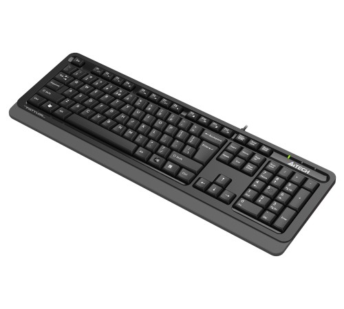 Клавиатура A4Tech Fstyler FKS10 черный/серый USB Клавиатура A4Tech Fstyler FKS10 черный/серый USB
