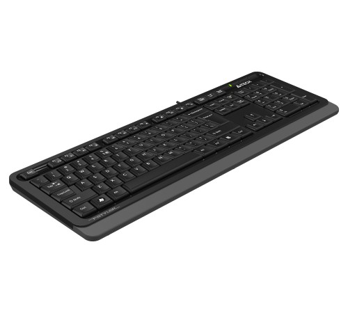 Клавиатура A4Tech Fstyler FKS10 черный/серый USB Клавиатура A4Tech Fstyler FKS10 черный/серый USB