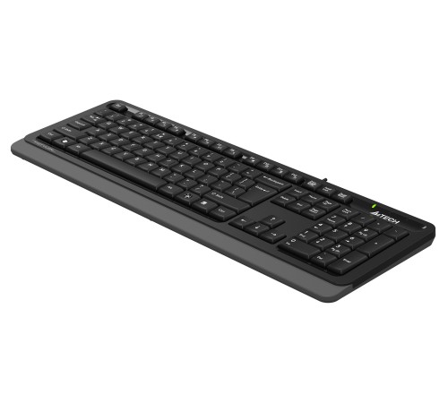 Клавиатура A4Tech Fstyler FKS10 черный/серый USB Клавиатура A4Tech Fstyler FKS10 черный/серый USB