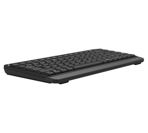 Клавиатура A4Tech Fstyler FKS11 черный/серый USB Клавиатура A4Tech Fstyler FKS11 черный/серый USB