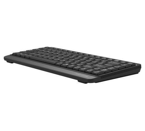 Клавиатура A4Tech Fstyler FKS11 черный/серый USB Клавиатура A4Tech Fstyler FKS11 черный/серый USB
