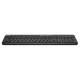 Клавиатура A4Tech Fstyler FK25 черный USB slim