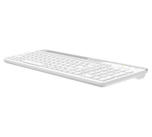 Клавиатура A4Tech Fstyler FK25 белый USB slim Клавиатура A4Tech Fstyler FK25 белый USB slim