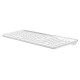 Клавиатура A4Tech Fstyler FK25 белый USB slim
