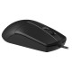 Мышь A4Tech OP-330S черный оптическая (1000dpi) silent USB (3but)