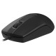 Мышь A4Tech OP-330S черный оптическая (1000dpi) silent USB (3but)