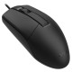 Мышь A4Tech OP-330S черный оптическая (1000dpi) silent USB (3but)
