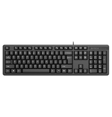 Клавиатура + мышь A4Tech KK-3330 клав:черный мышь:черный USB
