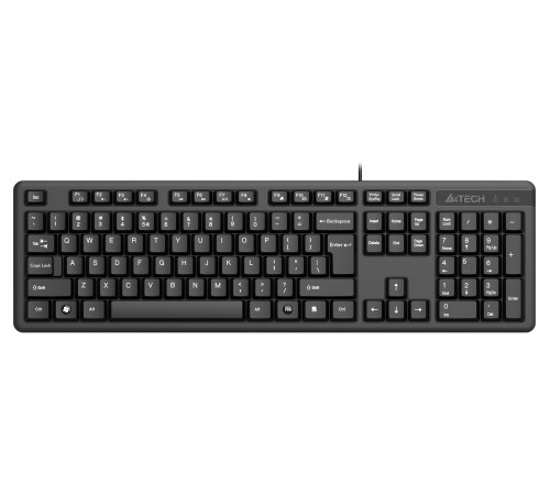 Клавиатура + мышь A4Tech KK-3330S клав:черный мышь:черный USB Клавиатура + мышь A4Tech KK-3330S клав:черный мышь:черный USB