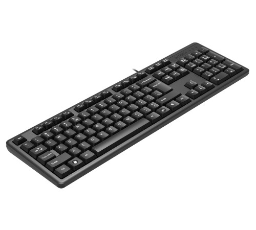 Клавиатура A4Tech KK-3 черный USB Клавиатура A4Tech KK-3 черный USB
