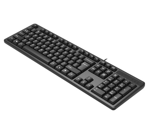 Клавиатура A4Tech KK-3 черный USB Клавиатура A4Tech KK-3 черный USB