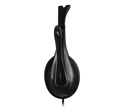 Наушники с микрофоном A4Tech HU-9 черный 1.8м накладные USB оголовье (HU-9 (BLACK)) Наушники с микрофоном A4Tech HU-9 черный 1.8м накладные USB оголовье (HU-9 (BLACK))