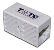 Повторитель портов RJ-45, неэкранированный, категории 6 (TWT-CP45UTP6)